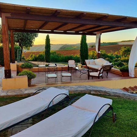 Agriturismo Il Raduno - Max Lelli 马西利亚纳 外观 照片