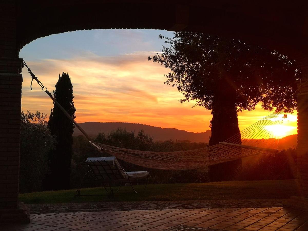 Agriturismo Il Raduno - Max Lelli 马西利亚纳 外观 照片
