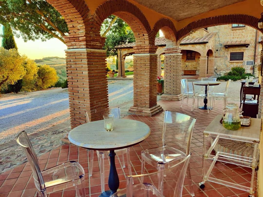 Agriturismo Il Raduno - Max Lelli 马西利亚纳 外观 照片