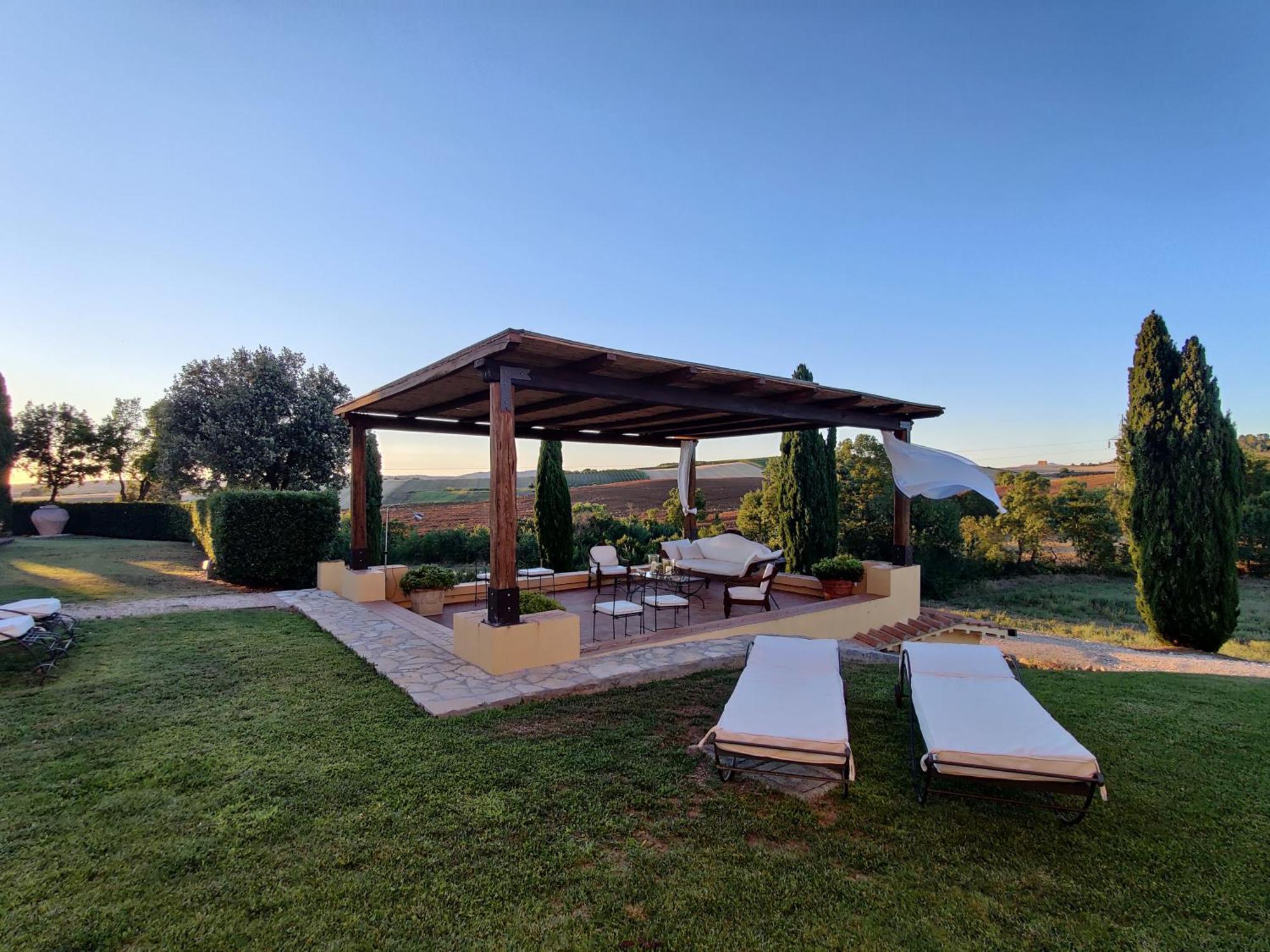 Agriturismo Il Raduno - Max Lelli 马西利亚纳 外观 照片