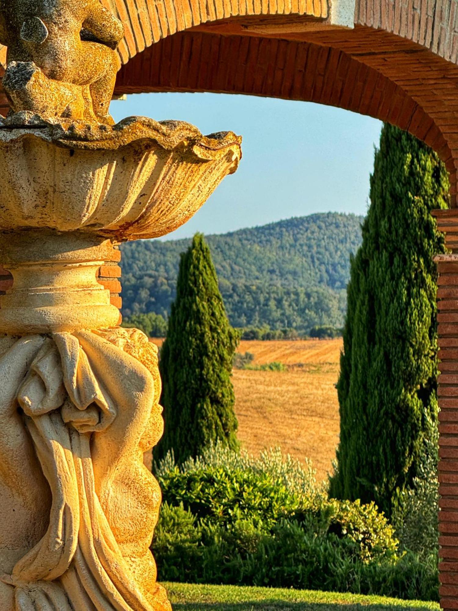 Agriturismo Il Raduno - Max Lelli 马西利亚纳 外观 照片