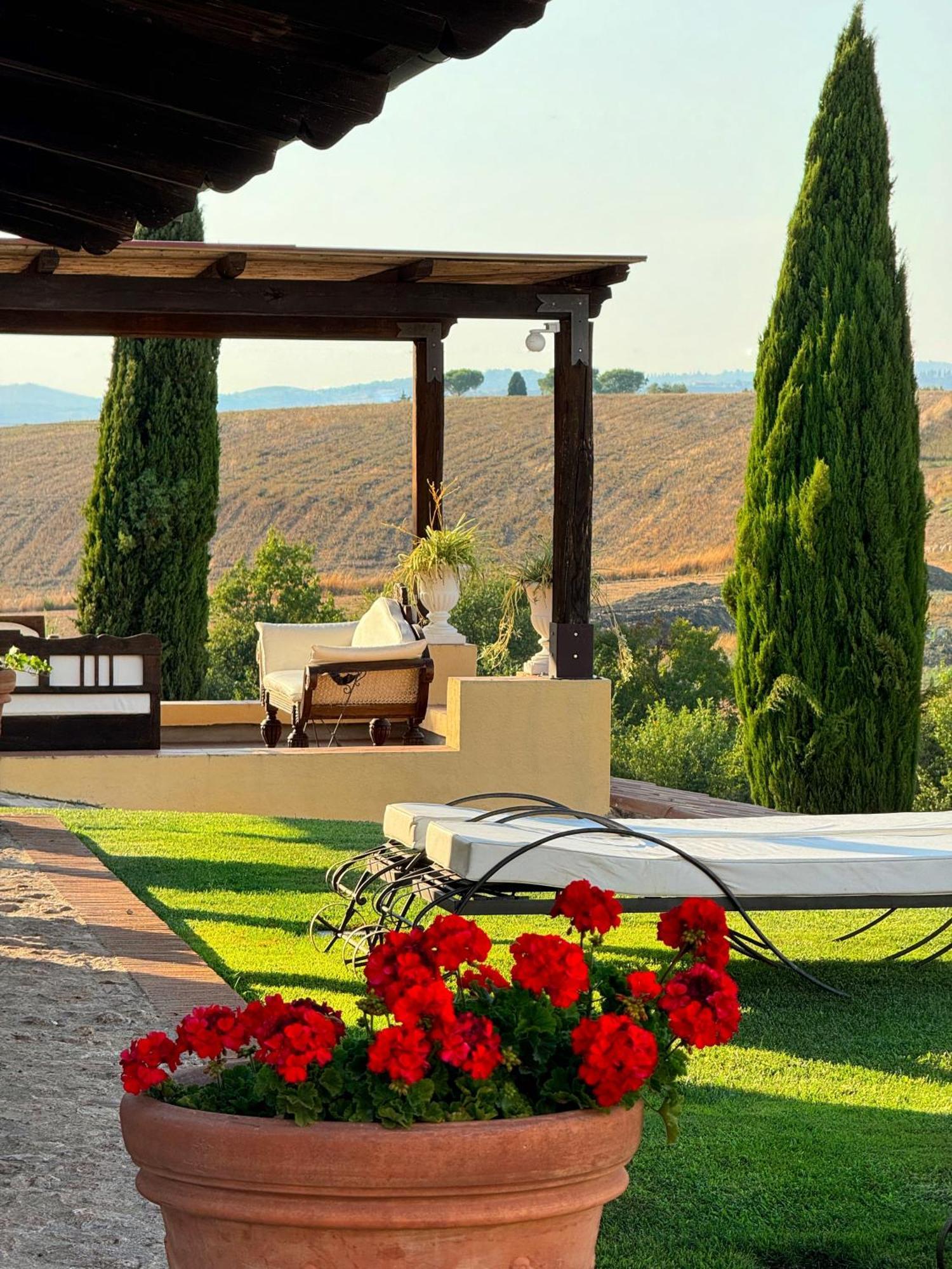 Agriturismo Il Raduno - Max Lelli 马西利亚纳 外观 照片