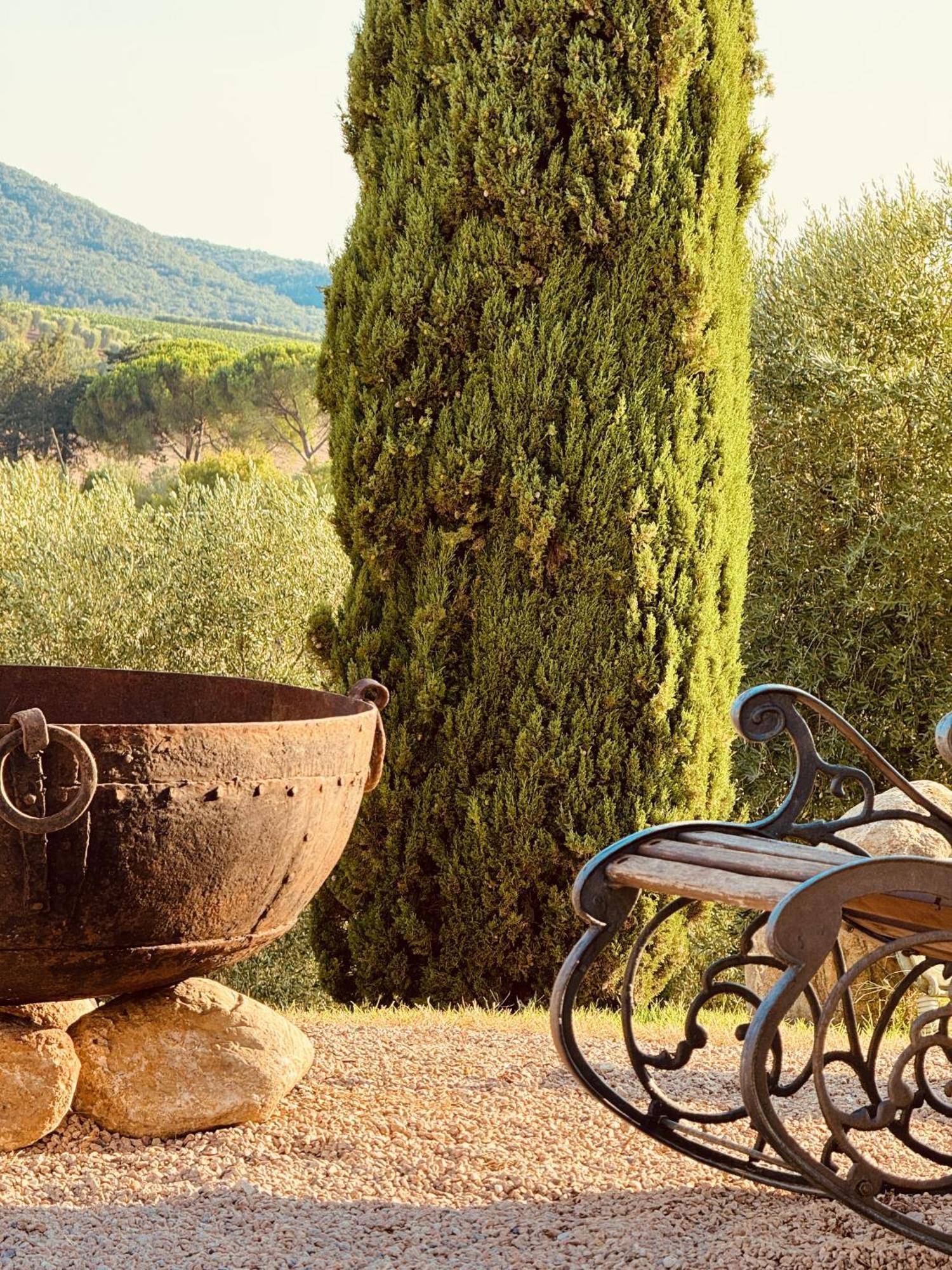 Agriturismo Il Raduno - Max Lelli 马西利亚纳 外观 照片