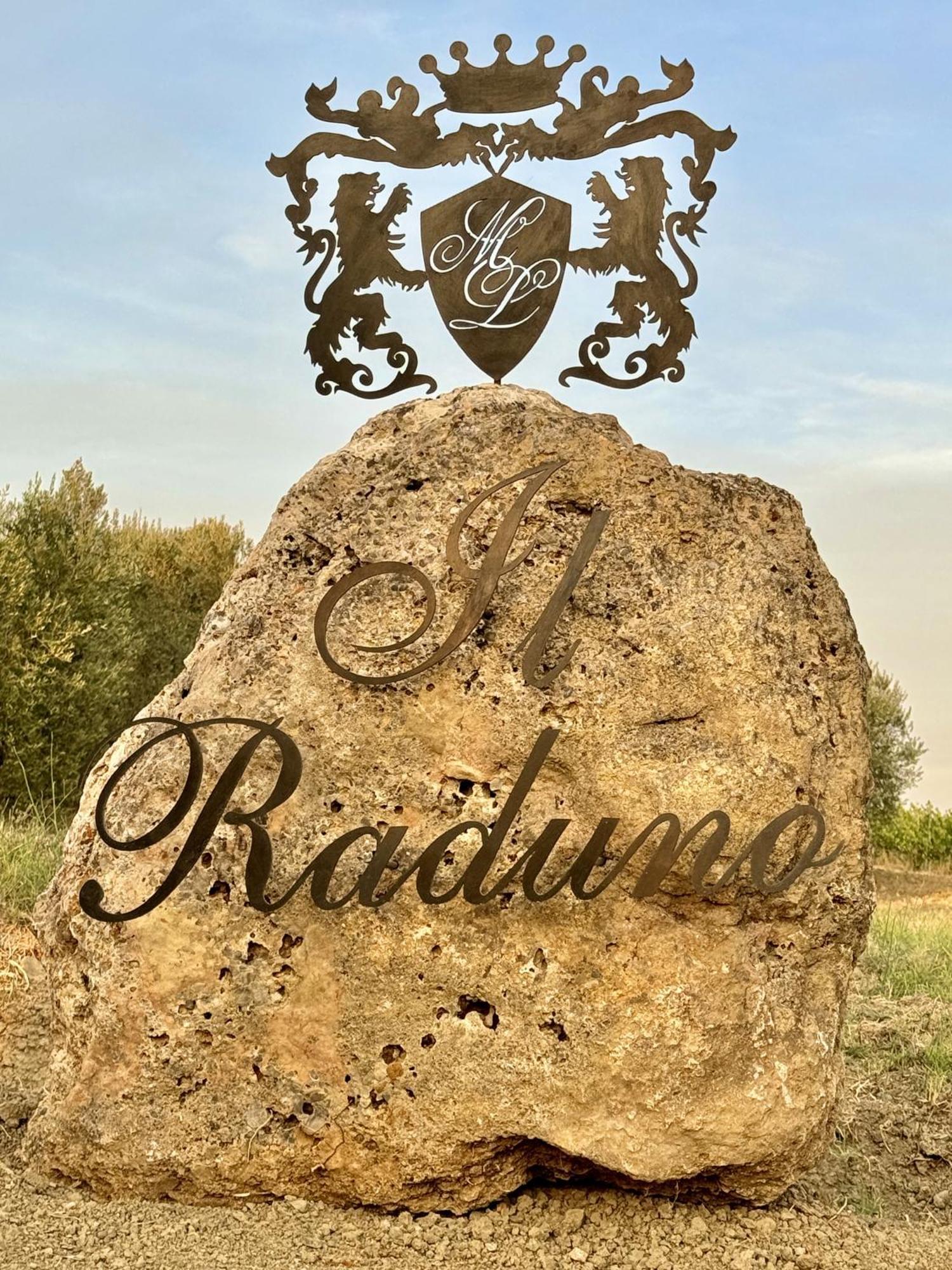 Agriturismo Il Raduno - Max Lelli 马西利亚纳 外观 照片
