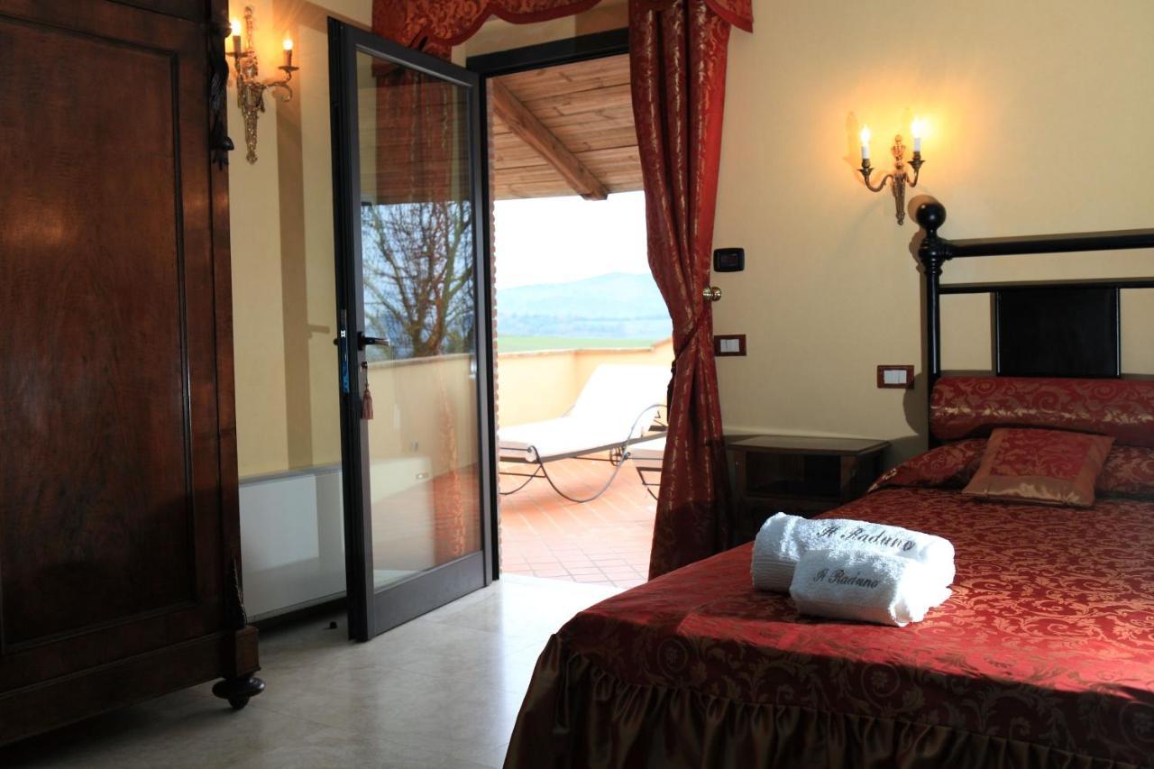 Agriturismo Il Raduno - Max Lelli 马西利亚纳 外观 照片