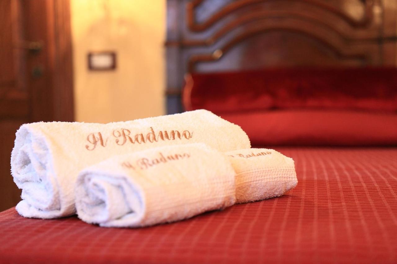 Agriturismo Il Raduno - Max Lelli 马西利亚纳 外观 照片