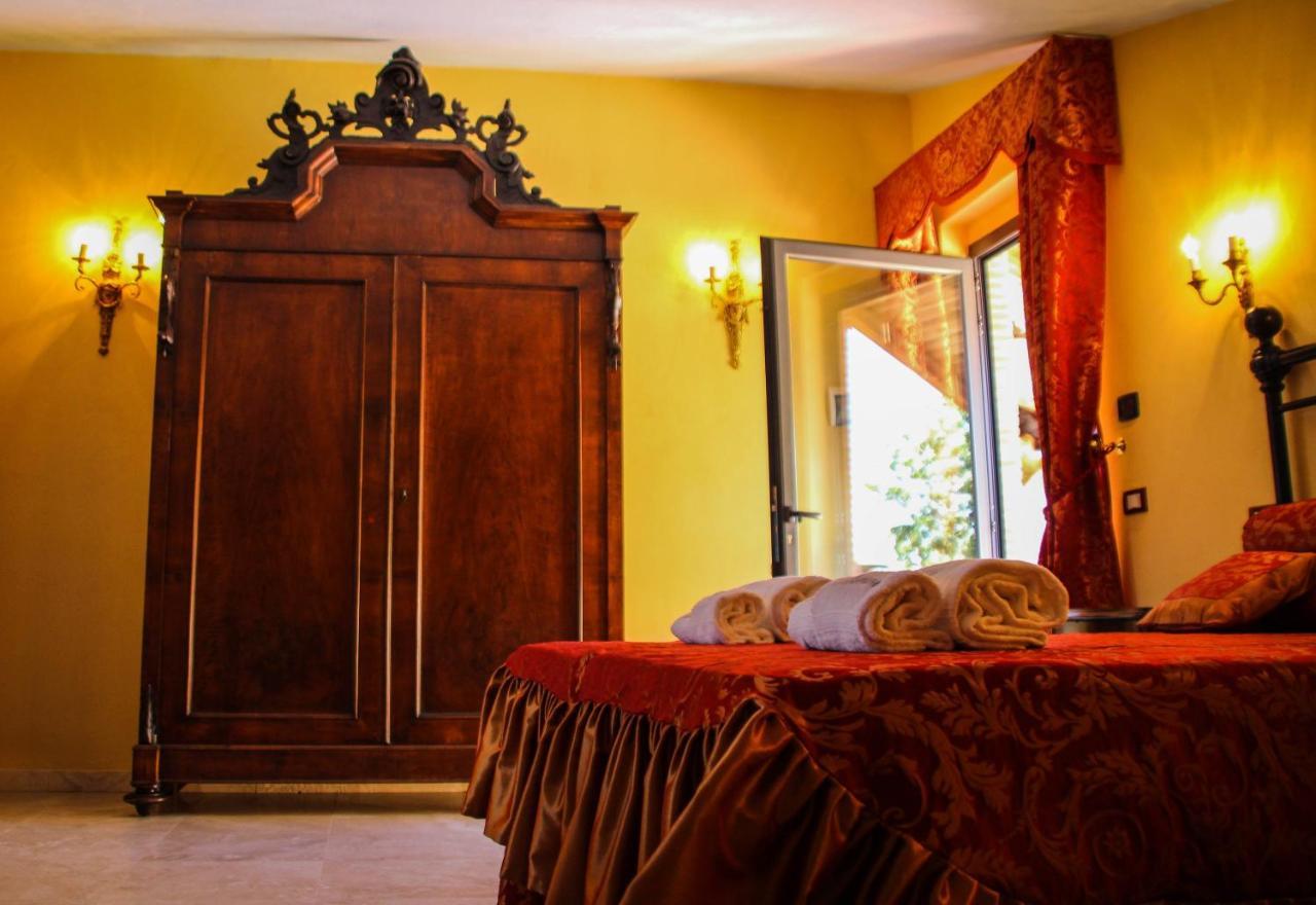Agriturismo Il Raduno - Max Lelli 马西利亚纳 外观 照片