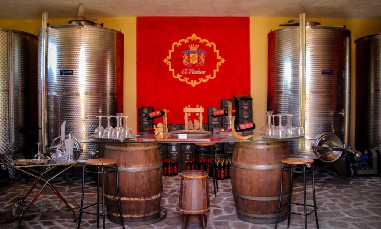 Agriturismo Il Raduno - Max Lelli 马西利亚纳 外观 照片