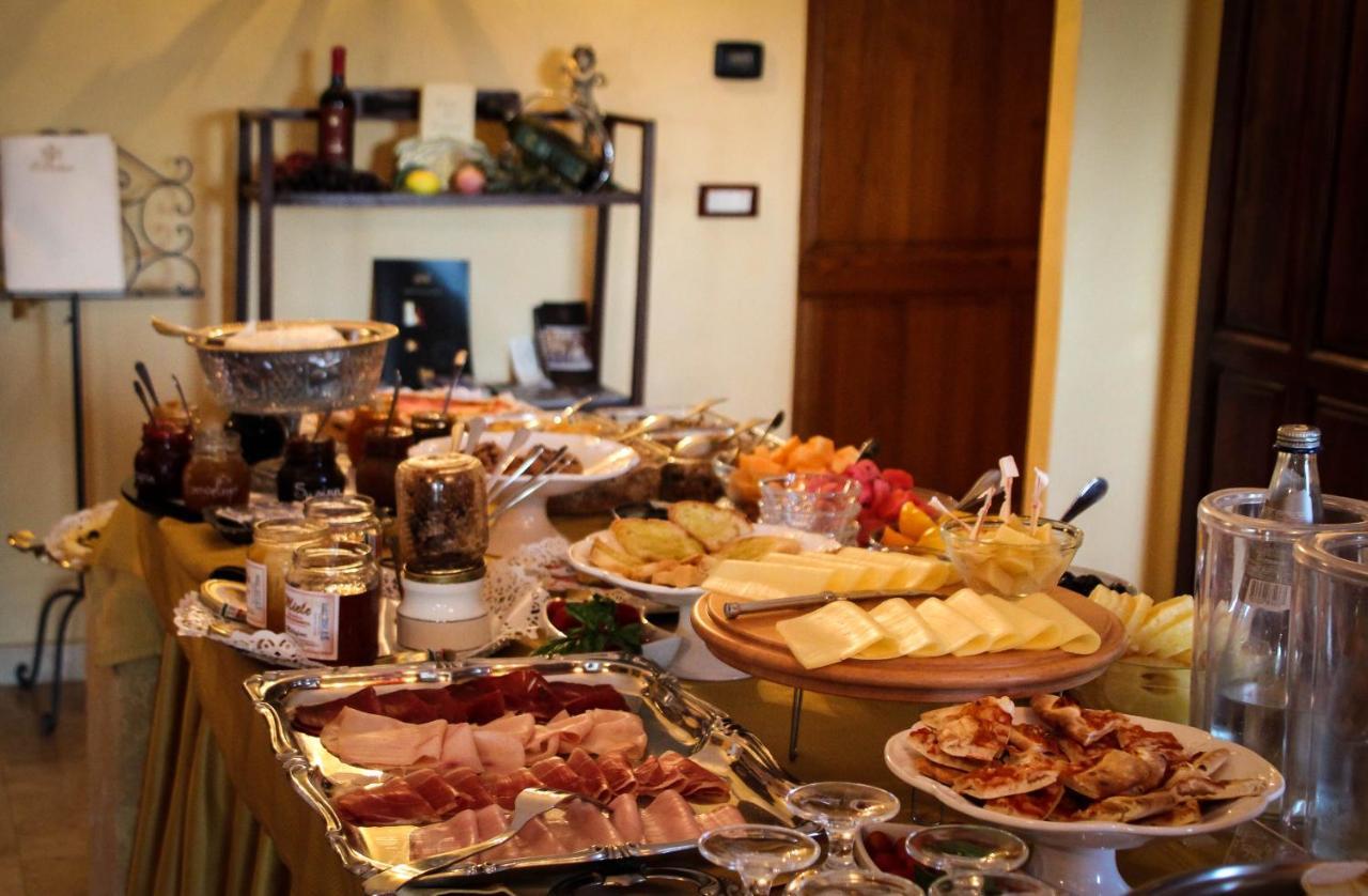 Agriturismo Il Raduno - Max Lelli 马西利亚纳 外观 照片